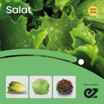 Salatbroschüre 2023 | 2024