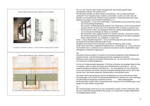 Die Sanierung des Shellhauses in Berlin - VBI-Vortrag 6. 6. 2019, Burckhardt Fischer, Architekt