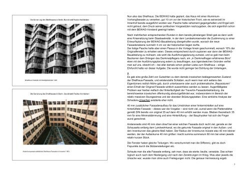 Die Sanierung des Shellhauses in Berlin - VBI-Vortrag 6. 6. 2019, Burckhardt Fischer, Architekt