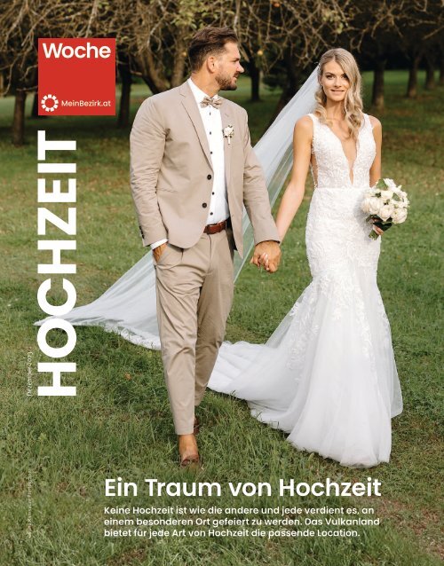 Hochzeitsmagazin Feldbach