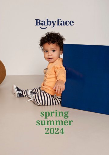 Babyface SS24