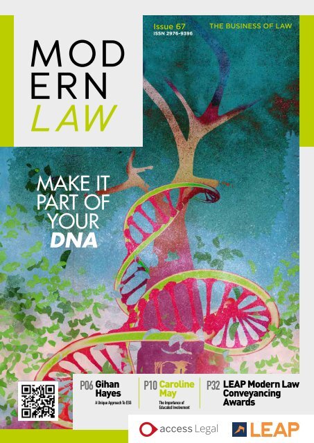 Modern Law Magazine Issue 67