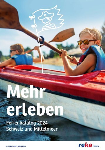 Familienferien Sommer 2024