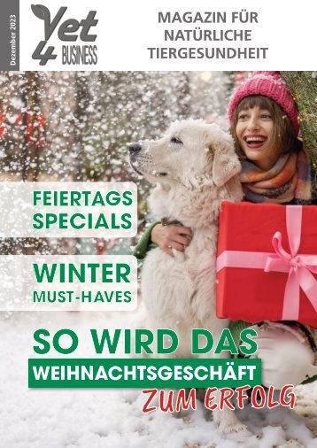 Vet+Business Dezember