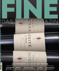 FINE - Das Weinmagazin - 63. Ausgabe - 04/2023