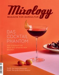 MIXOLOGY ISSUE #118 - DAS COCKTAIL-PHANTOM 