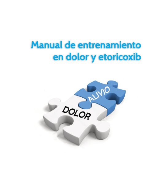 MANUAL DOLOR y ETORICOXIB COMPLETO Modulo 1