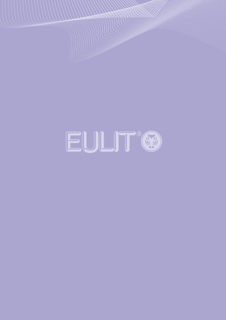 EULIT-Uhrbandkatalog 2024
