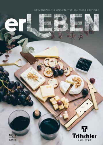 erLEBEN Magazin No. 7