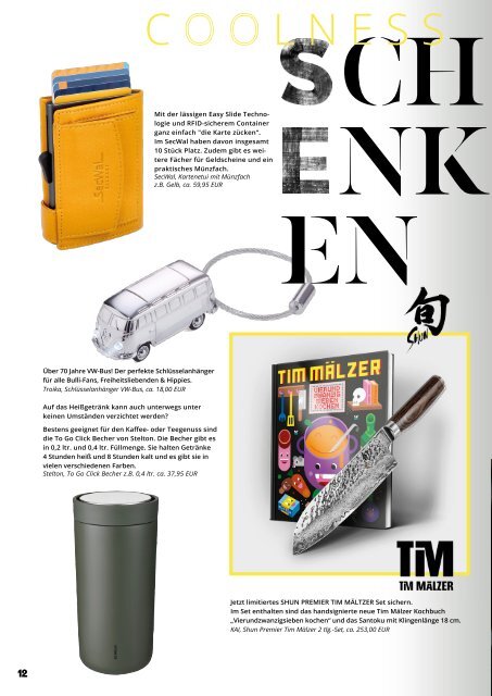 erLEBEN Magazin No 7