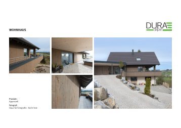 DURA alpin Referenzen