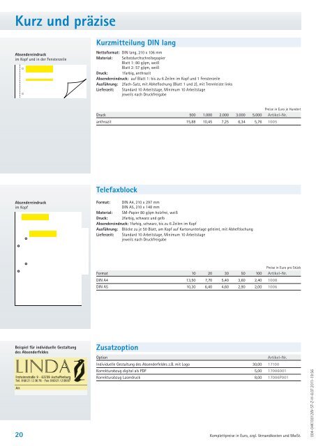 Zusatzoption - adNOTES Haftnotizen von NOTES