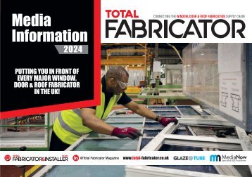 Total Fabricator Media Pack 2024