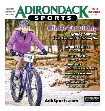 Adirondack Sports December 2023