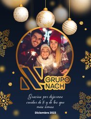 Revista Grupo Nach Diciembre 2023