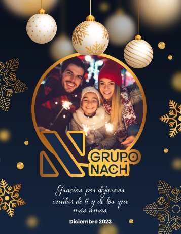 Revista Grupo Nach Diciembre 2023