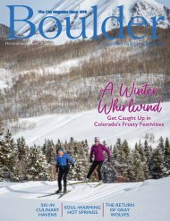 Boulder Magazine Dec/Jan 2024