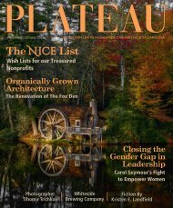 Plateau Magazine Dec/Jan 2024