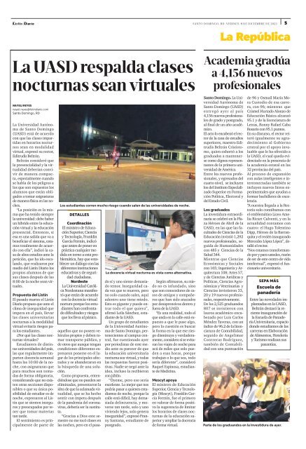 Listín Diario 08-12-2023
