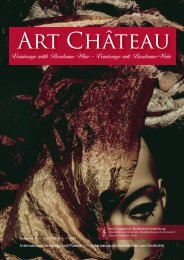 ART CHÂTEAU - Vernissage with Bordeaux Wine