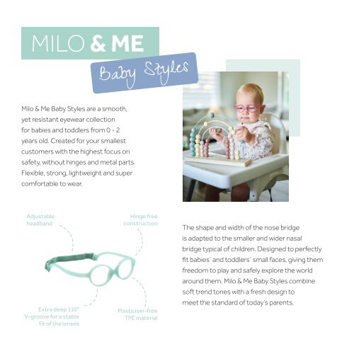 Milo & Me Baby EN 