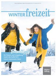 Winterfreizeit