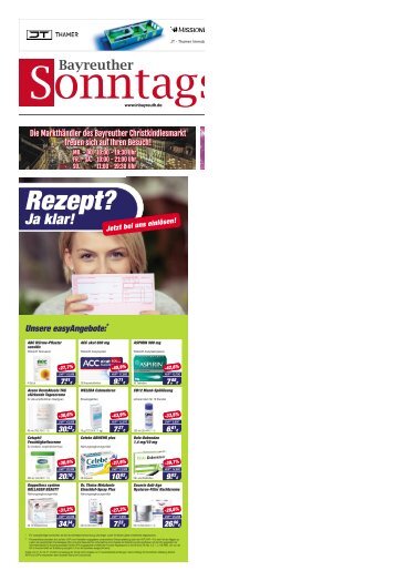 2023-12-10 Bayreuther Sonntagszeitung