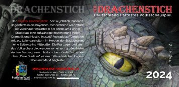Furth im Wald Drachenstich 2024