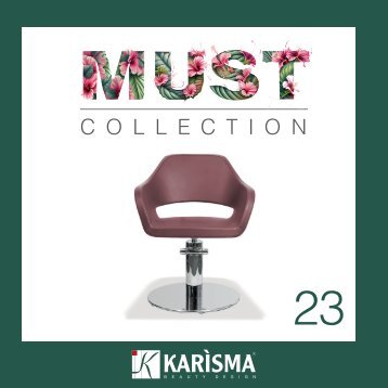 Salondesign24 - Karisma Beauty - Friseureinrichtung