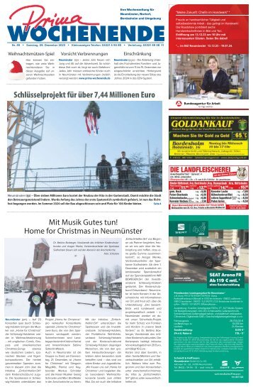 Prima Wochenende 49 2023