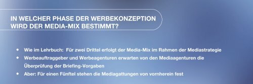 Präsentation Marco Bernasconi / Otto Meier - WEMF AG für ...