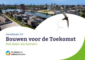 Handboek Bouwen voor de Toekomst - Maart 2024