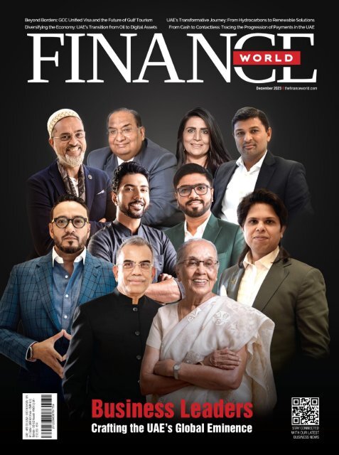 The Finance World Magazine