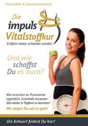 Vitalstoffkur Flyer A5 - Final