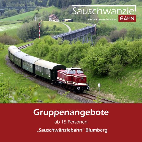 Sauschwänzlebahn Blumberg