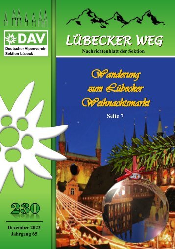 LÜBECKER WEG 230
