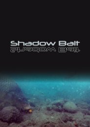 Shadow Bait Katalog 2024