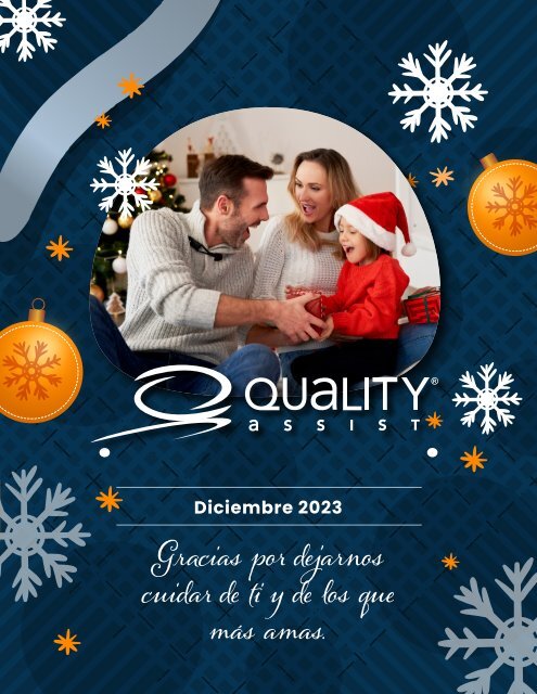 Revista Quality Assist Diciembre 2023