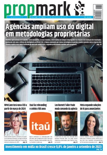 edição de 11 de dezembro de 2023