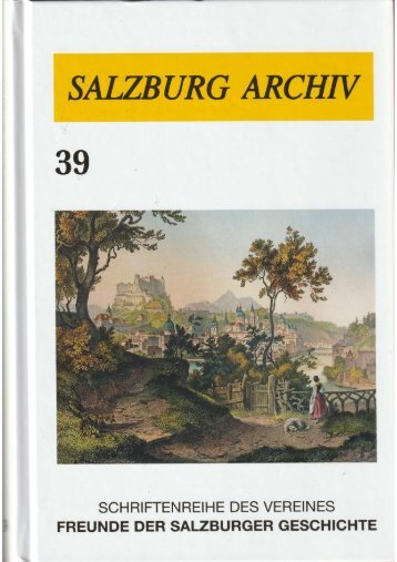 TUBürgerspitalSbgArchiv