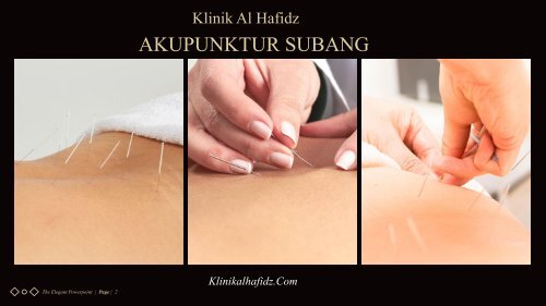 O857-24O4-9647 Pengobatan Akupunktur Di Bandung Barat Klinik Al Hafidz Tempat Terapi Stroke