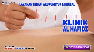 O857-24O4-9647 Ahli Akupunktur Bandung Barat Klinik Pengobata Akupunktur Untuk Stroke