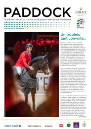 La couverture cheval: élément central du Horse-Set – BEMER Group