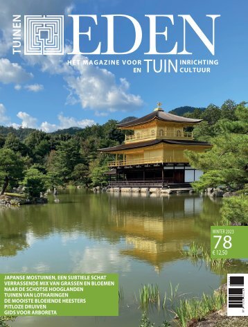 Eden Magazine 78 - Winter 2023-2024 NL Preview