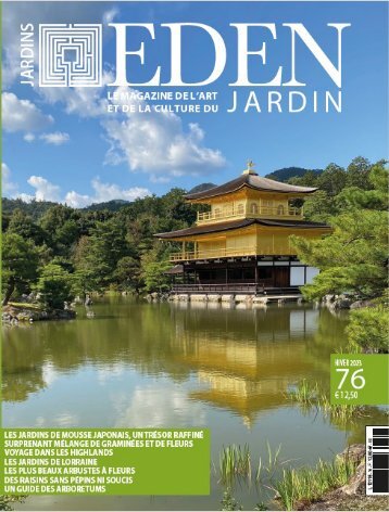 Eden Magazine 76 - Hiver 2023-2024 FR Preview