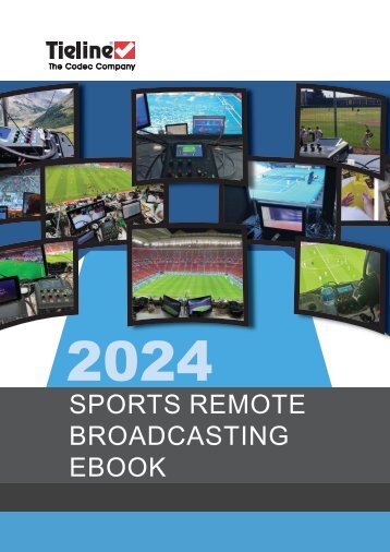 Sports Remote Broadcasting eBook