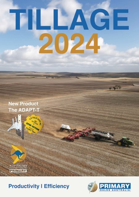 Tillage Catalogue 2024