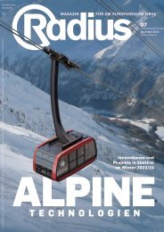 Alpine Technologien 2023