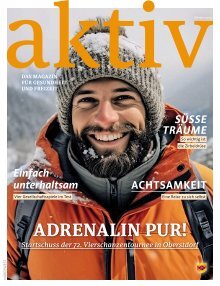 aktiv Winter 2023 Mantel A 