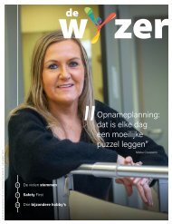 De Wyzer - december 2023